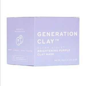 Generation clay: ultra violet ☂️🥳